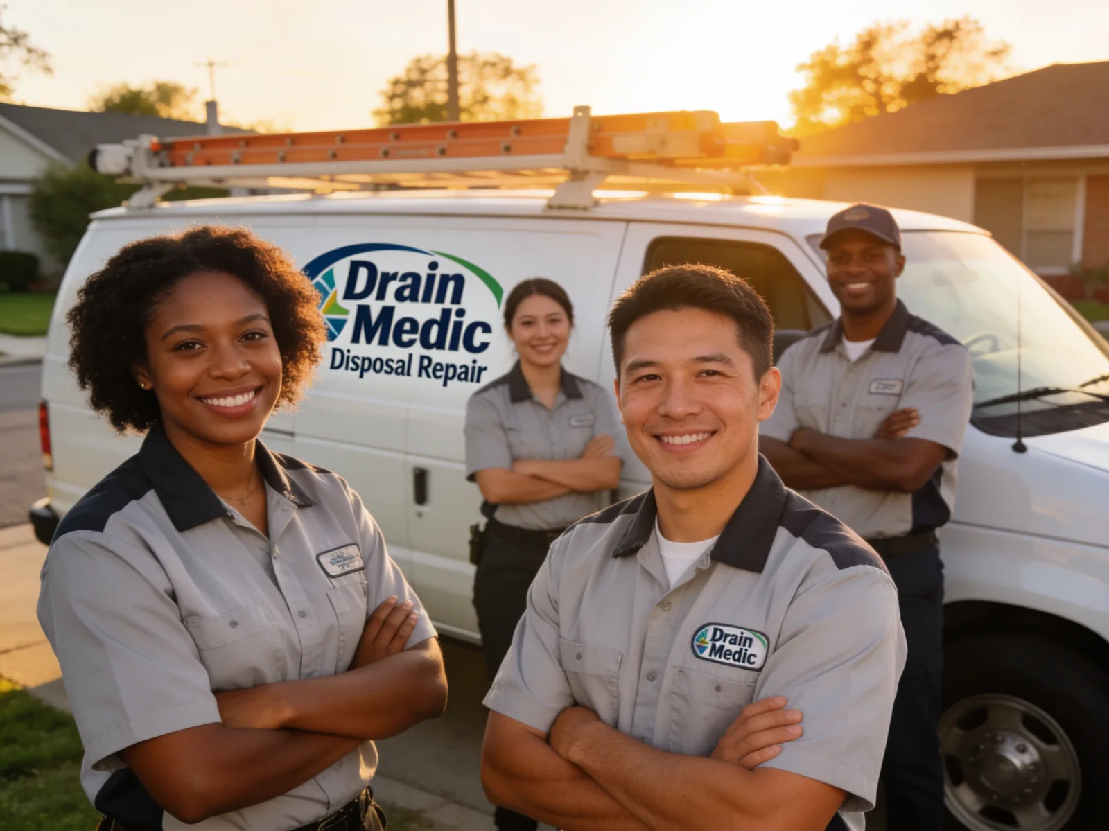 Garbage Disposal Repair company in Milford, MA